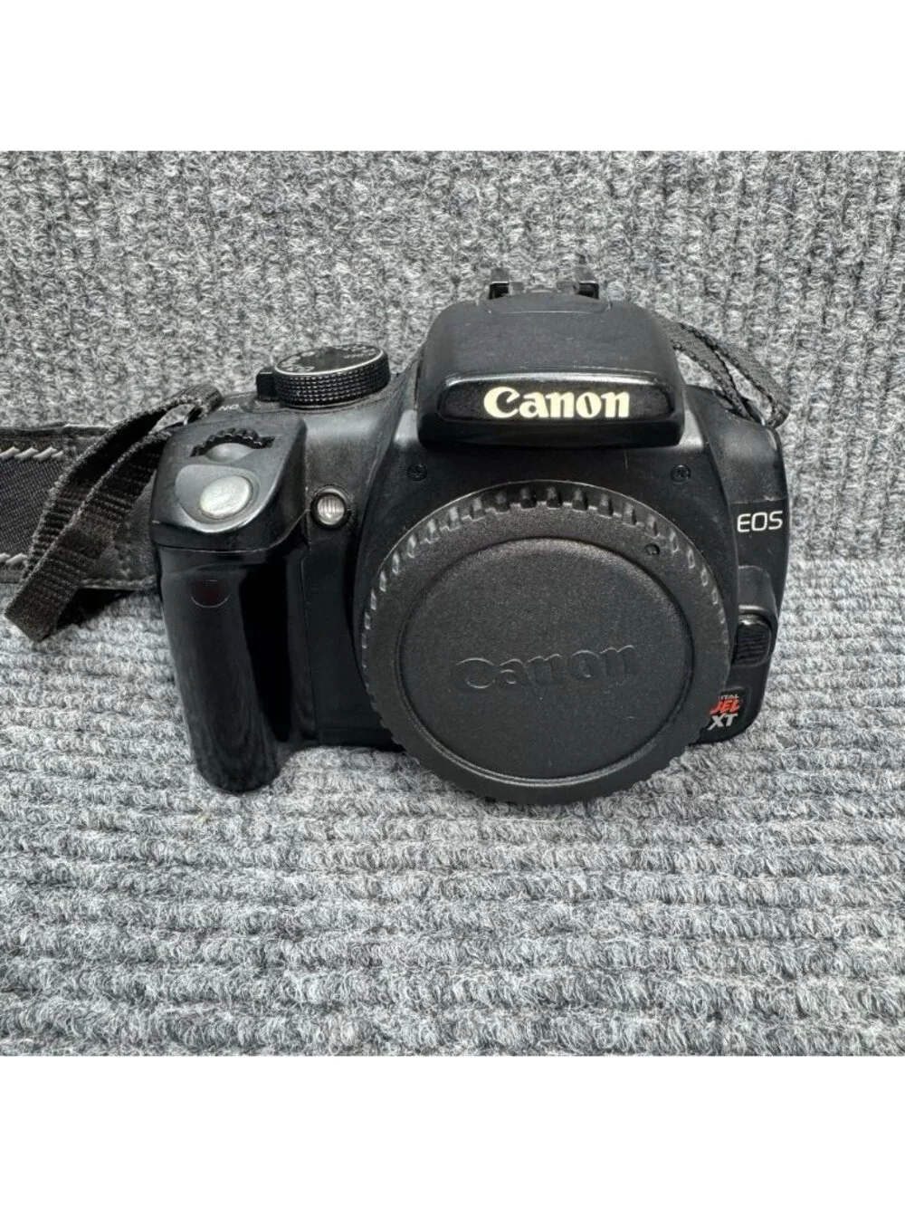 Canon eos rebel